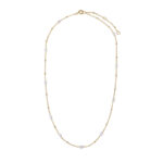 Collana Filo Perle