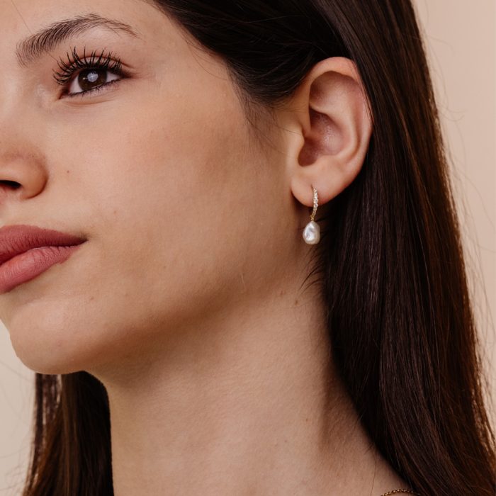 glimmer-perle Orecchini glimmer perle - immagine 1