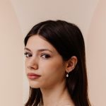 Orecchini glimmer perle - immagine 2