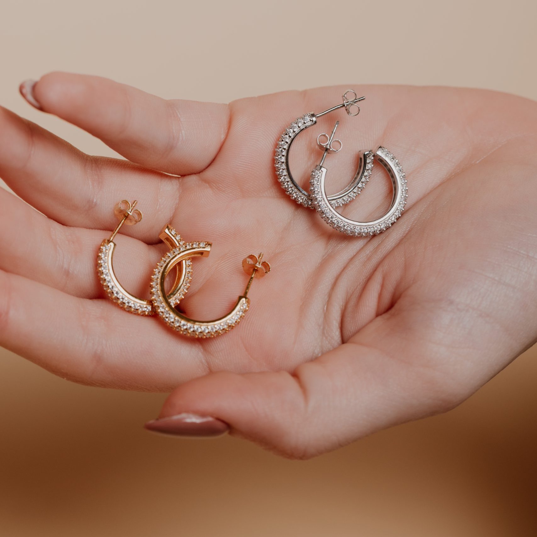 3A6A3020 Orecchini Grace Slim - immagine 1