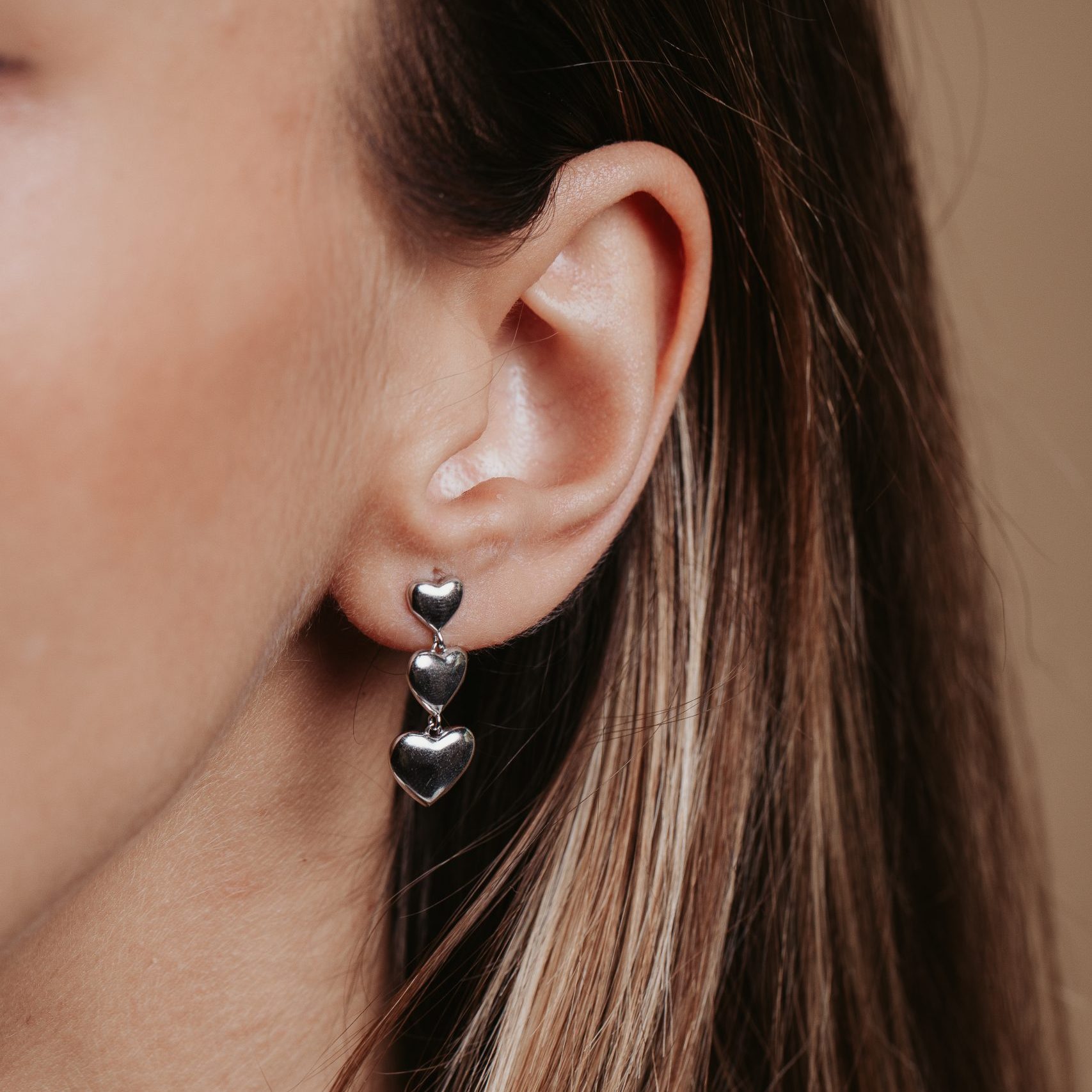 3A6A3175 Orecchini Batticuore - immagine 1