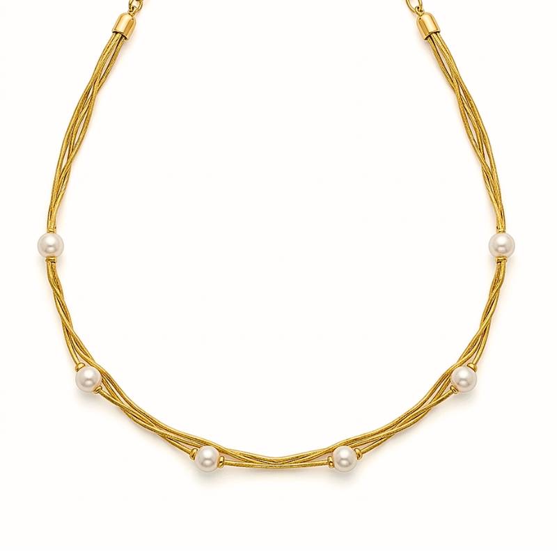 collana-perline2 Collana Perline - immagine 1