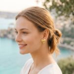 Orecchini Cuore Bold