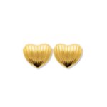 Orecchini Cuore Bold - immagine 3