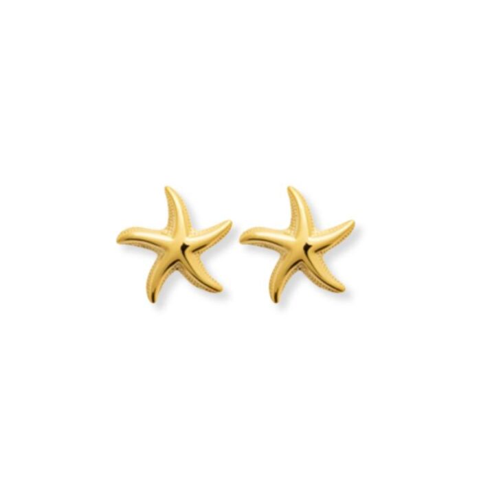 Orecchini Stella Mini - immagine 2